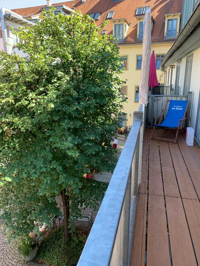Altstadt, Fewo Im Markthof Am Dom Erfurt Zewnętrze zdjęcie