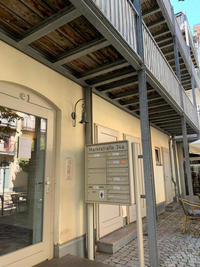 Altstadt, Fewo Im Markthof Am Dom Erfurt Zewnętrze zdjęcie