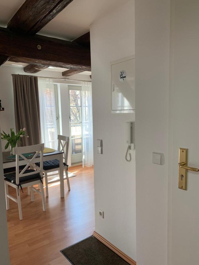 Altstadt, Fewo Im Markthof Am Dom Erfurt Zewnętrze zdjęcie