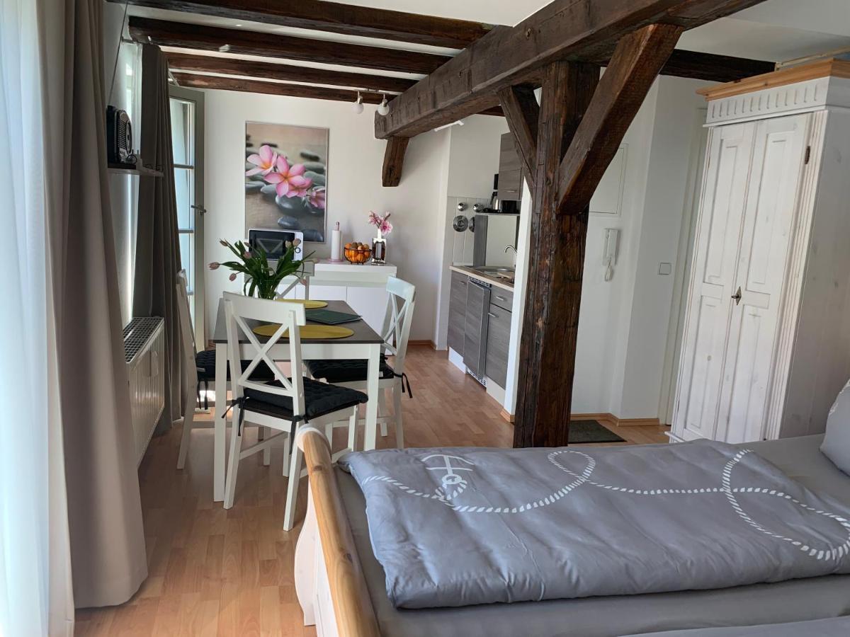 Altstadt, Fewo Im Markthof Am Dom Erfurt Zewnętrze zdjęcie