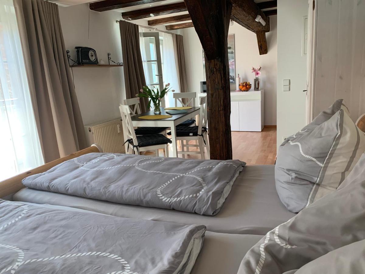Altstadt, Fewo Im Markthof Am Dom Erfurt Zewnętrze zdjęcie